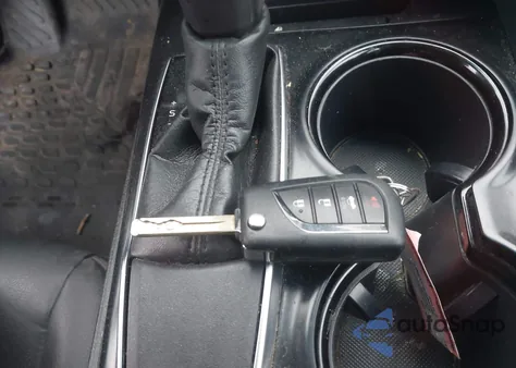 2018 Toyota Camry Se from USA, damaged, VIN 4T1B11HK4JU114073